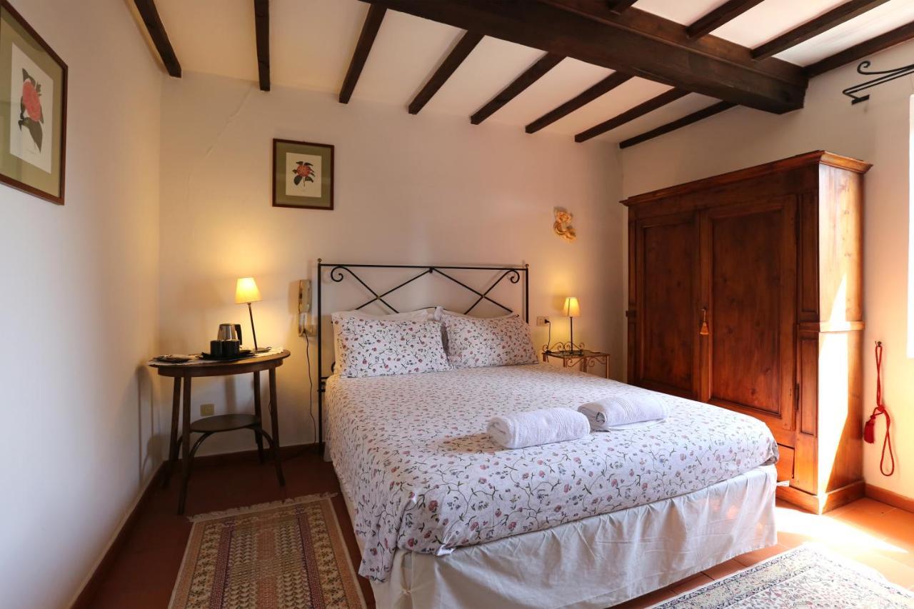 Agriturismo Macciangrosso Casale Piccolomini Chiusi Exteriör bild