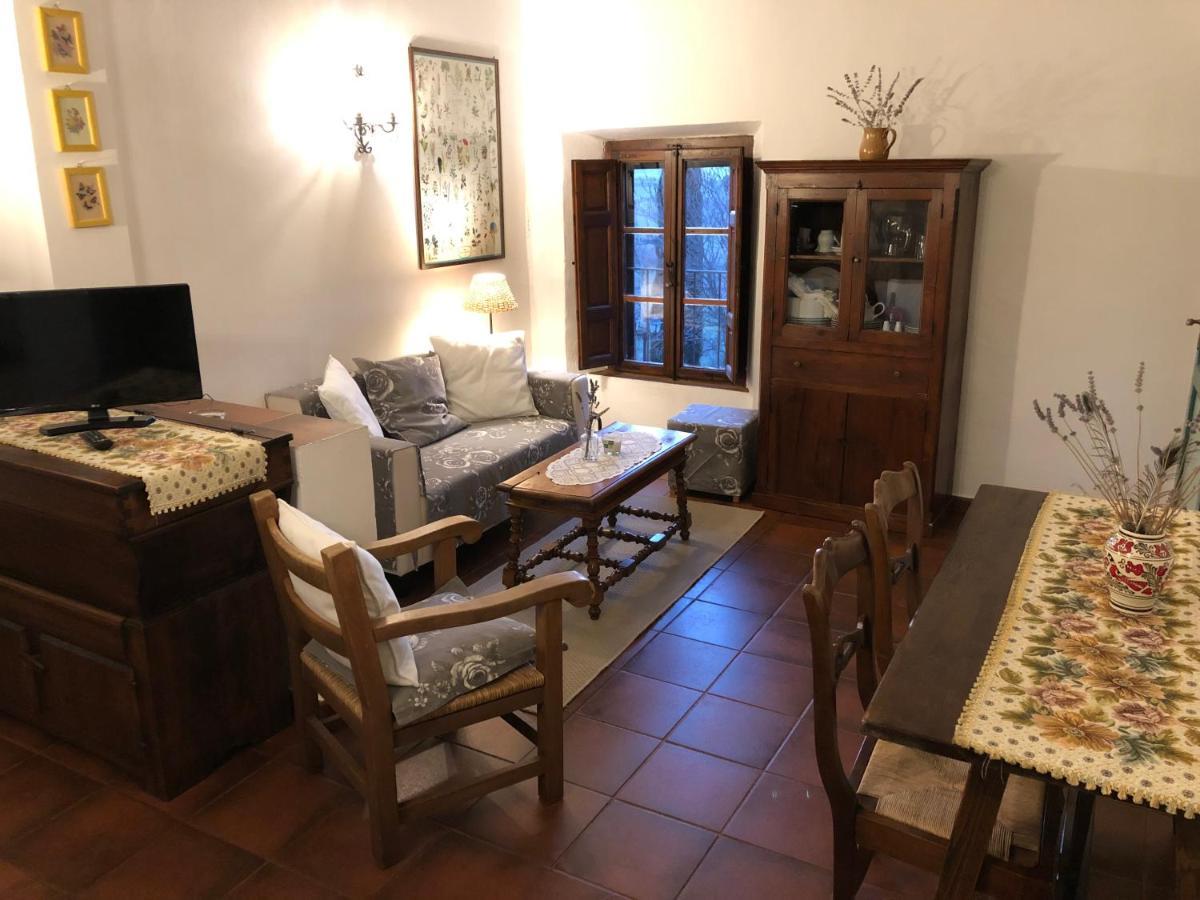 Agriturismo Macciangrosso Casale Piccolomini Chiusi Exteriör bild