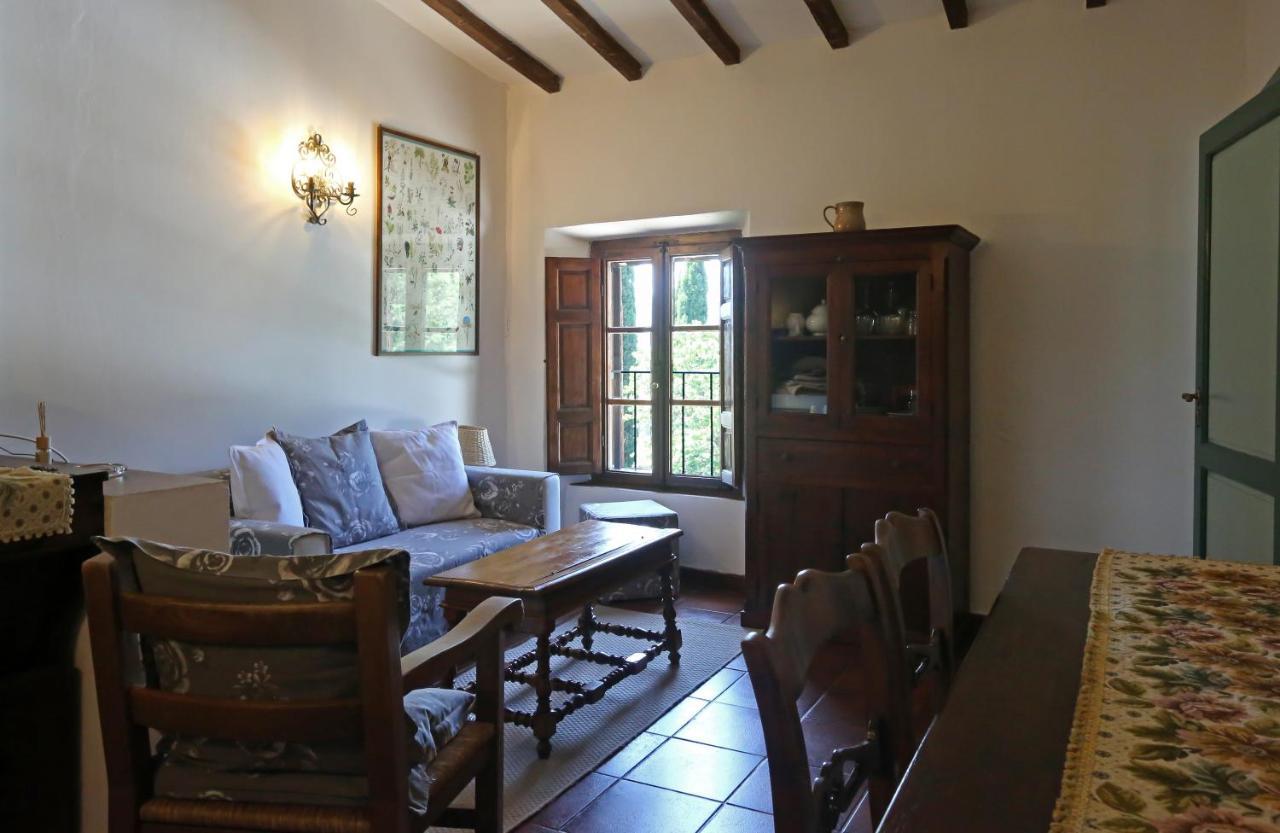 Agriturismo Macciangrosso Casale Piccolomini Chiusi Exteriör bild