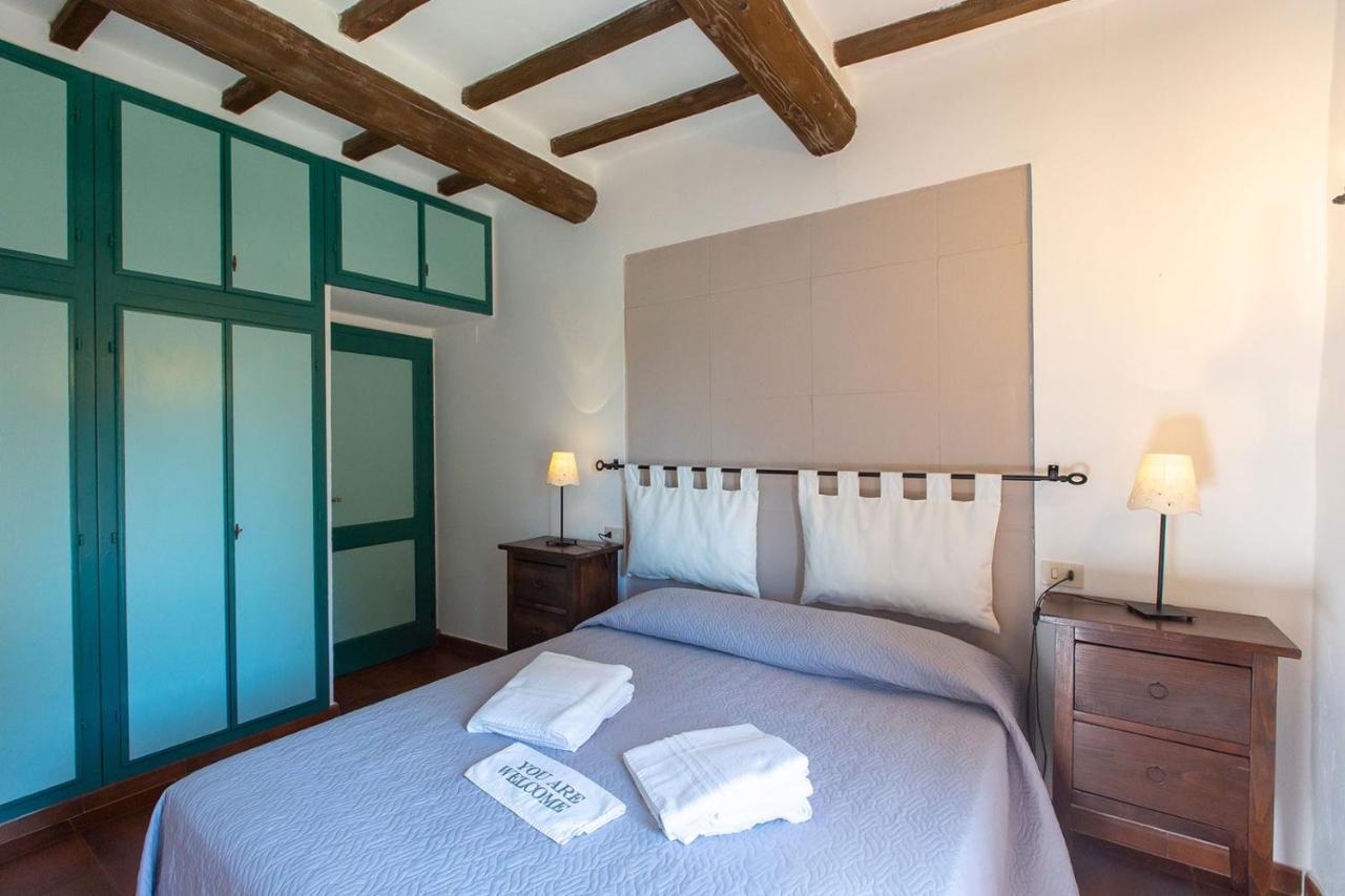Agriturismo Macciangrosso Casale Piccolomini Chiusi Exteriör bild