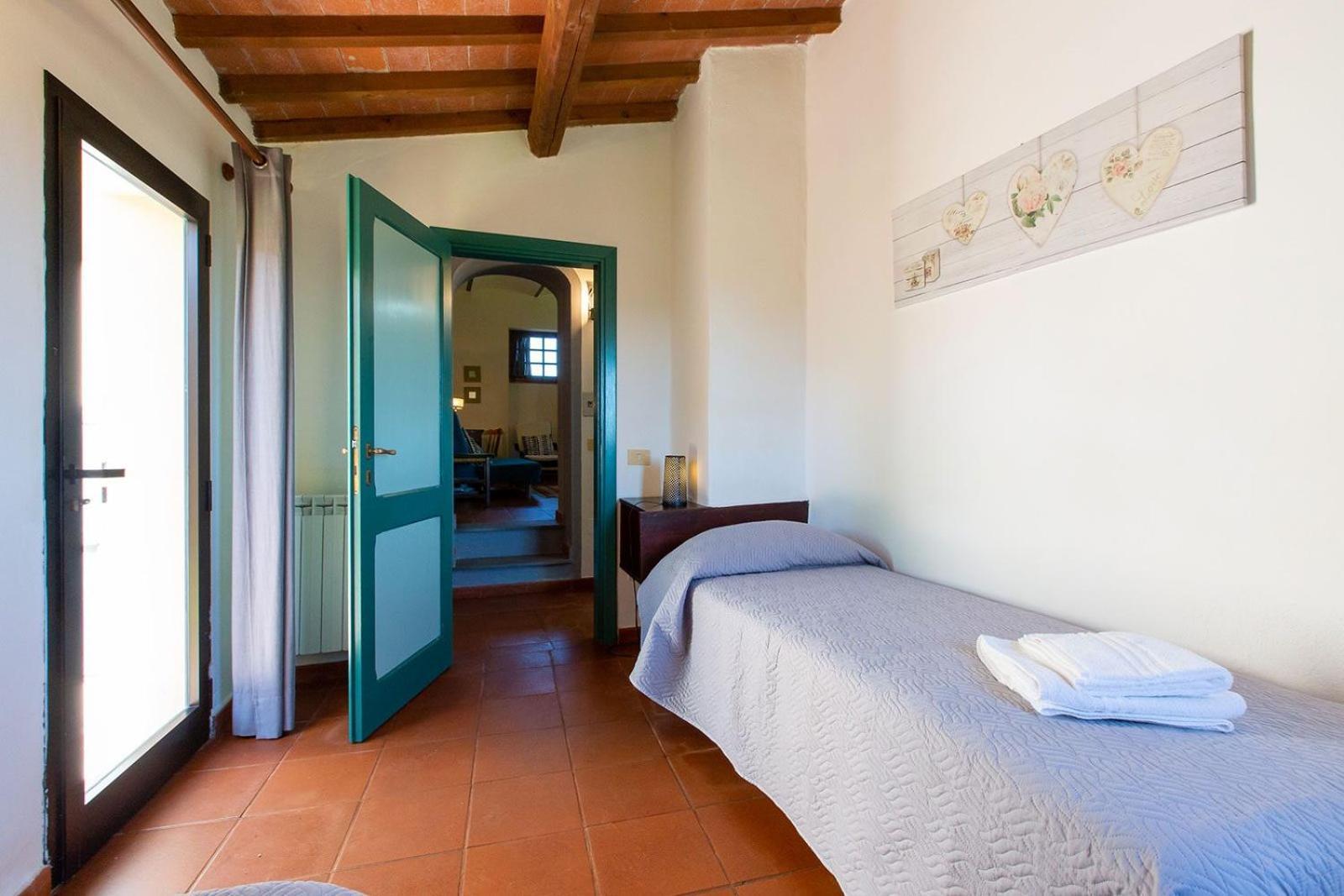 Agriturismo Macciangrosso Casale Piccolomini Chiusi Exteriör bild
